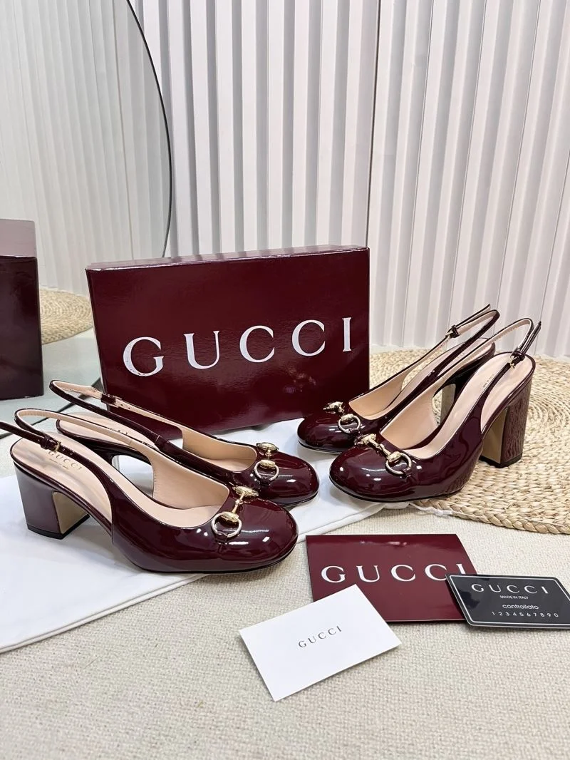 Gucci Sandals Durable 25051