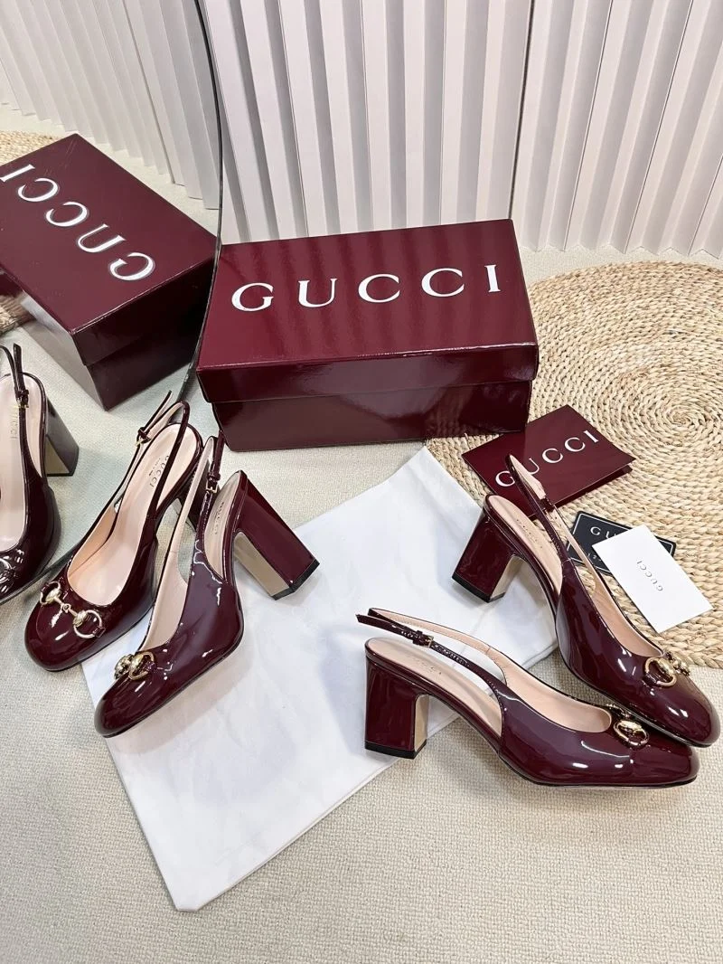 Gucci Sandals Durable 25051
