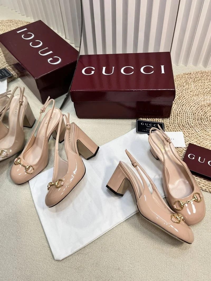 TimelessDesign Gucci Sandals 25047