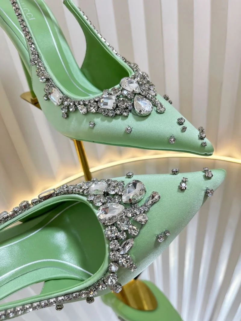 NewStyle Gucci Sandals 25140