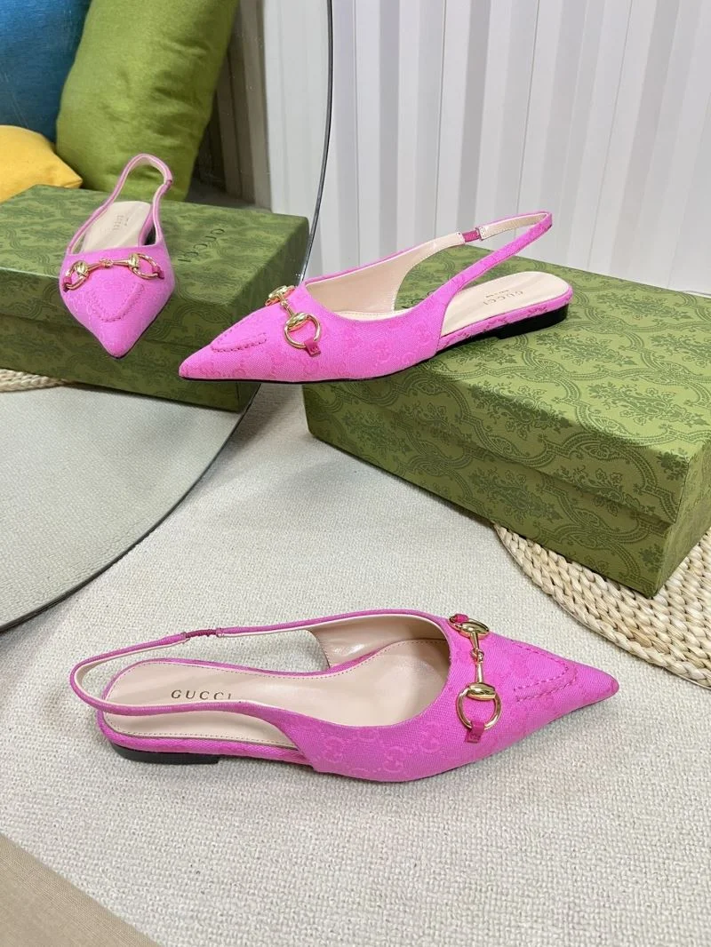 Gucci Sandals WeatherProof 25038
