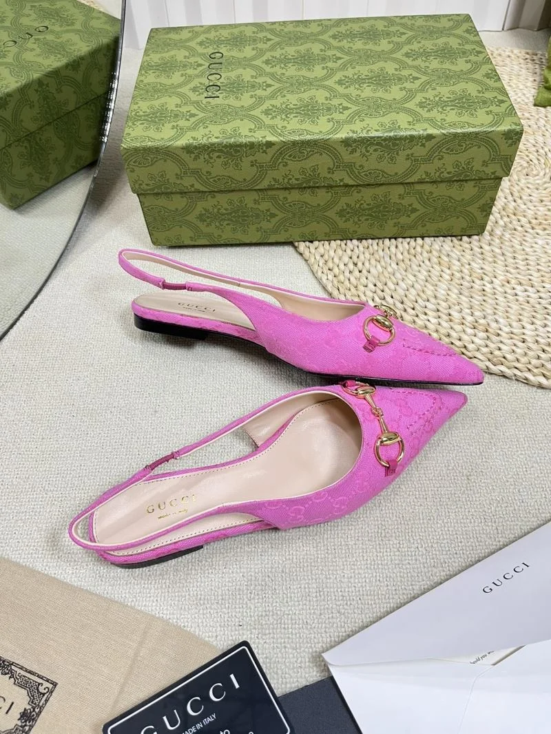 Gucci Sandals WeatherProof 25038