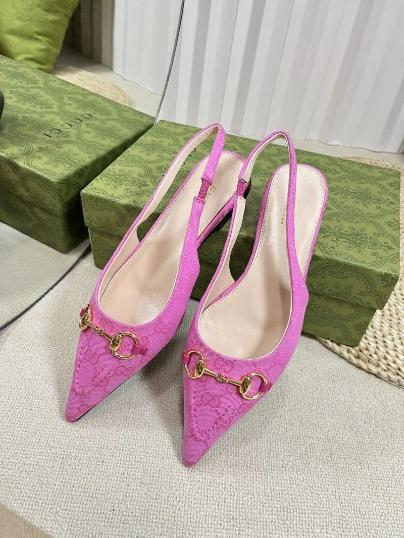 Gucci Sandals WeatherProof 25038