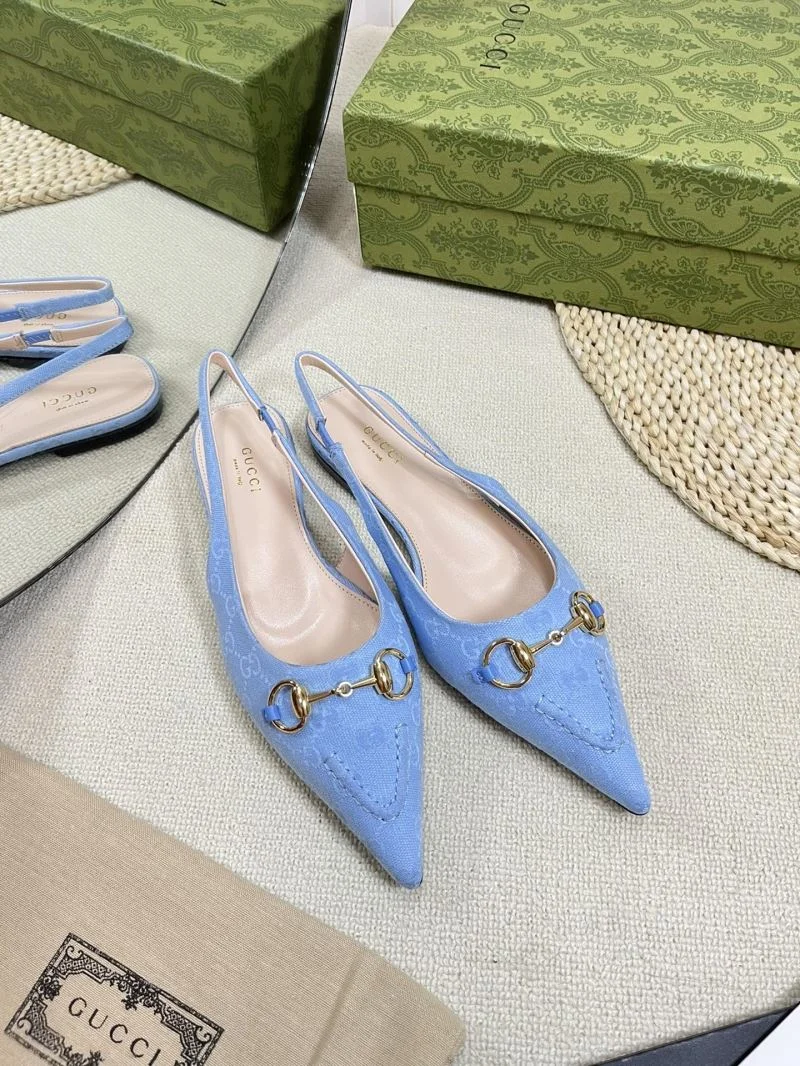 Gucci Sandals WaterResistant 25064
