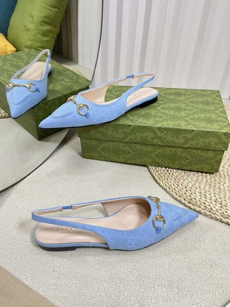 Gucci Sandals WaterResistant 25064