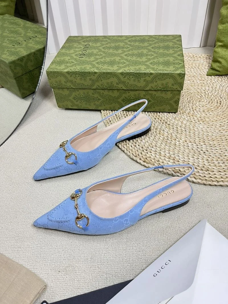 Gucci Sandals WaterResistant 25064
