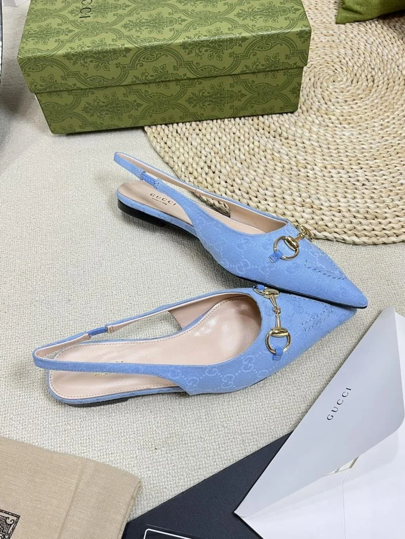 Gucci Sandals WaterResistant 25064