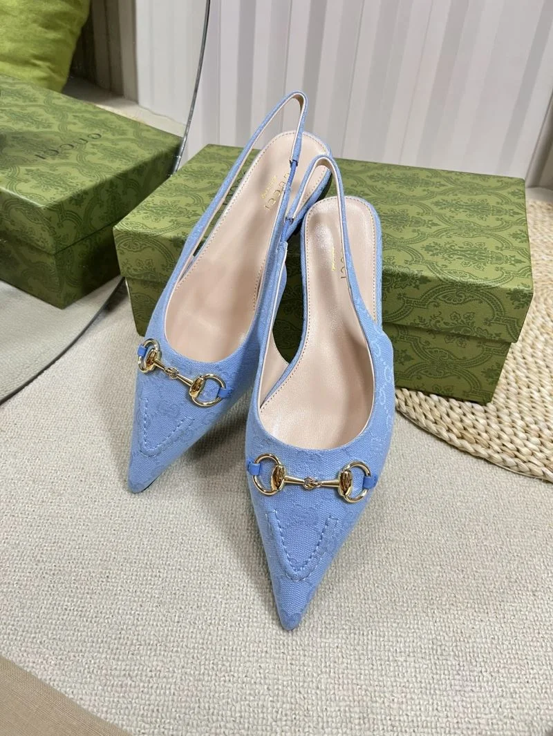 Gucci Sandals WaterResistant 25064