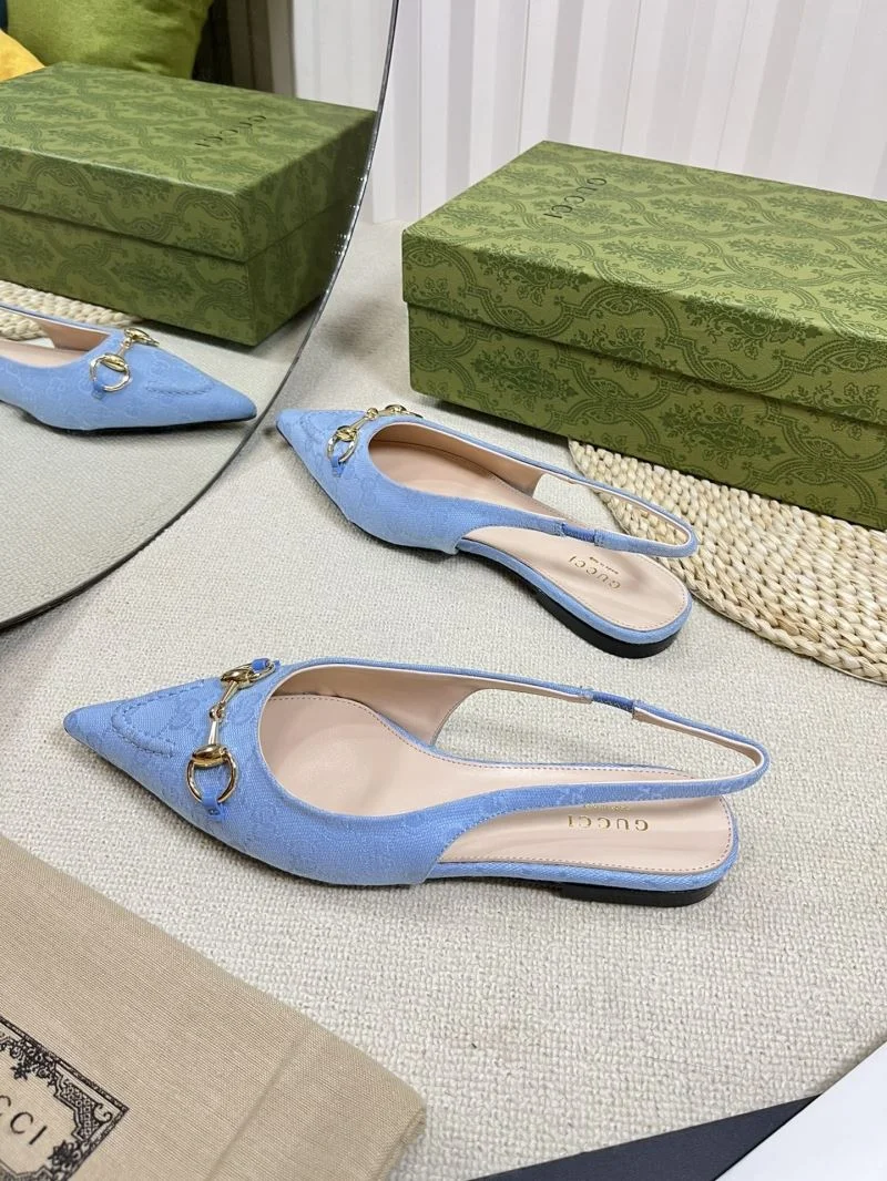 Gucci Sandals WaterResistant 25064