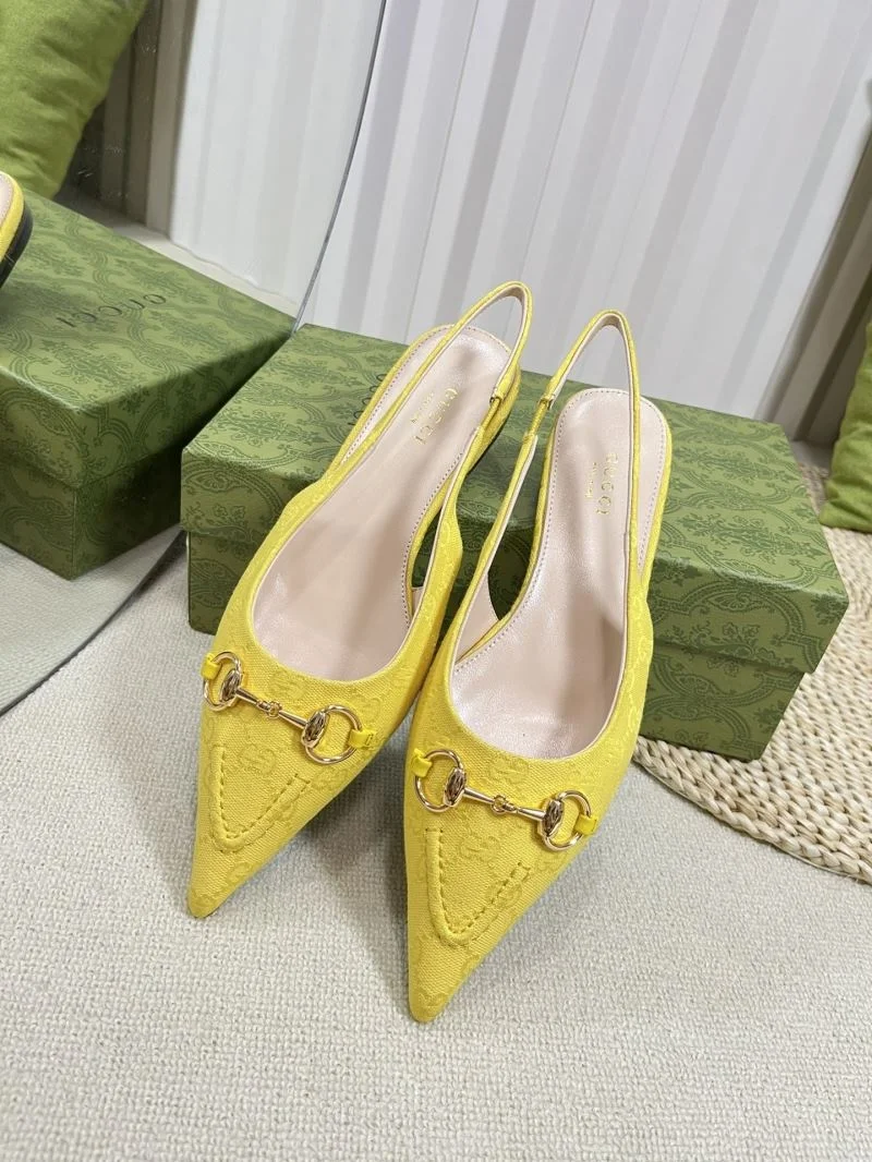 Gucci Sandals Casual 25040