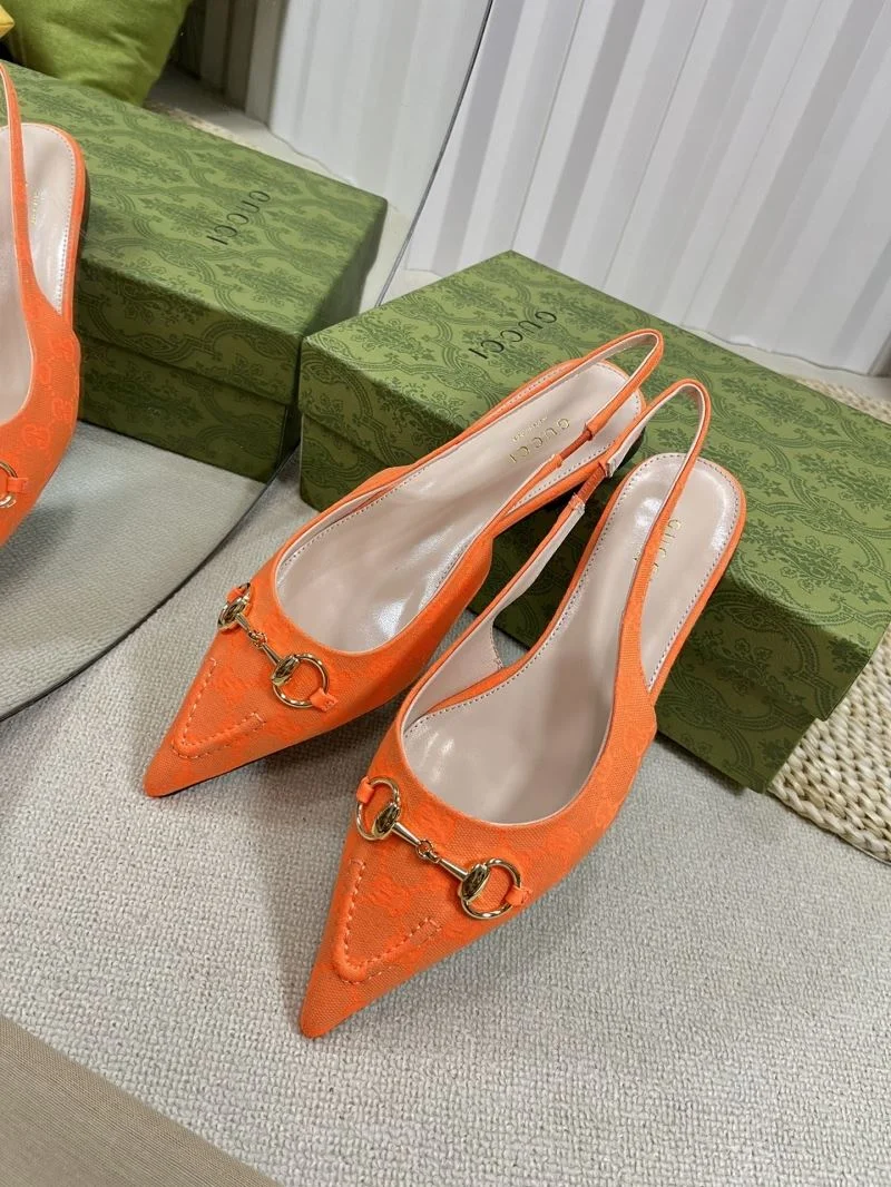 Comfortable Gucci Sandals 25096