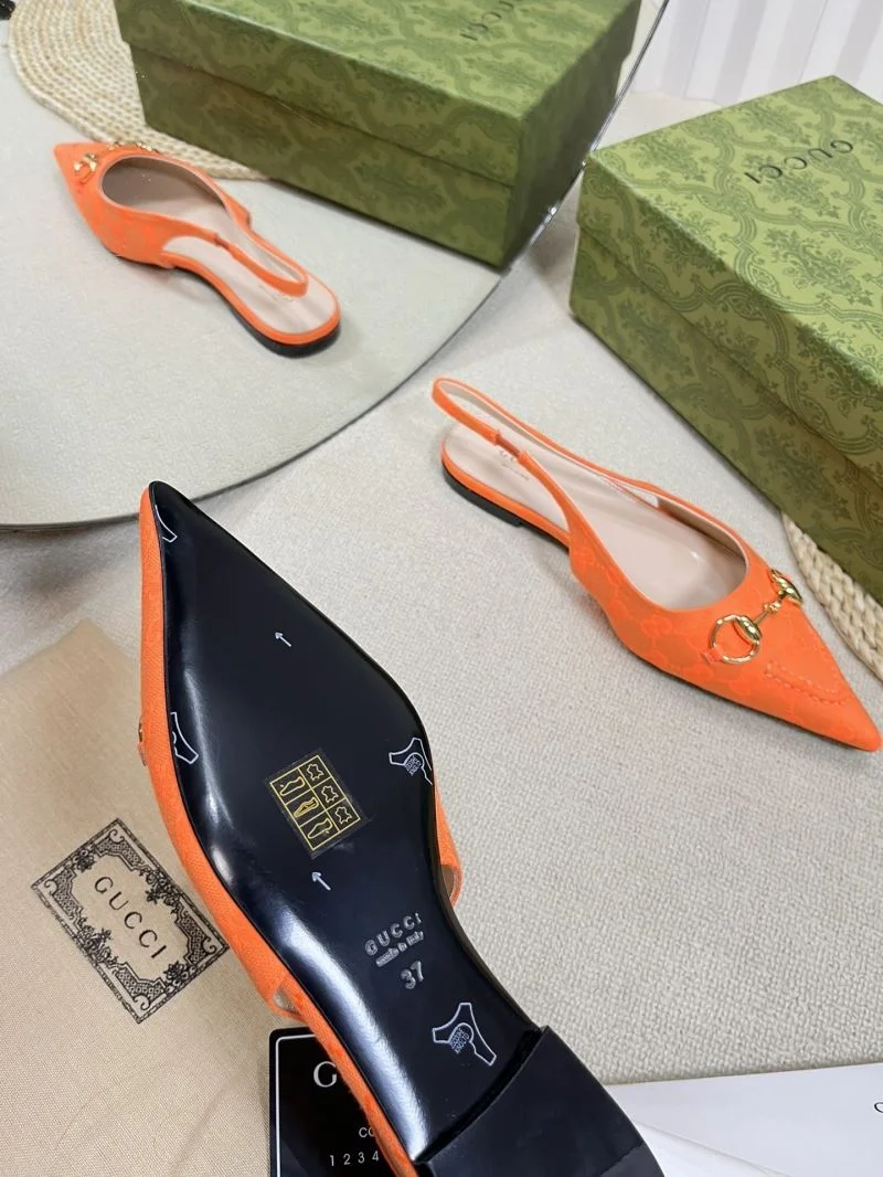 Comfortable Gucci Sandals 25096