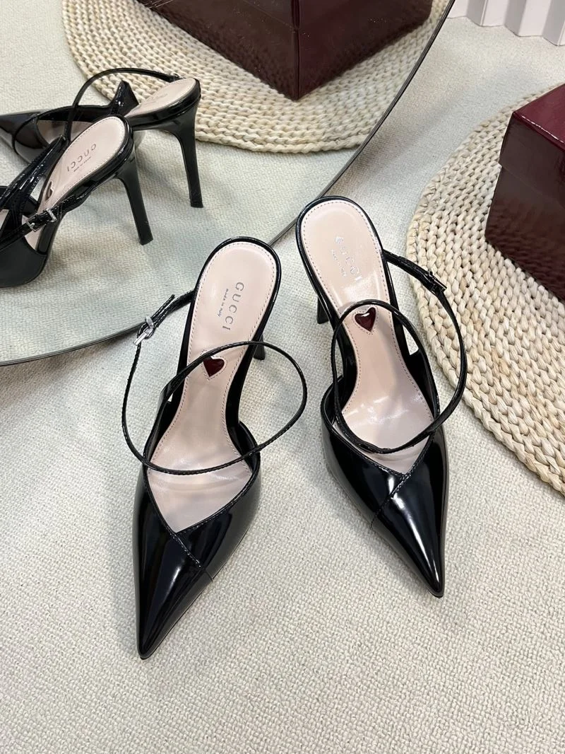 Breathable Gucci Sandals 25063