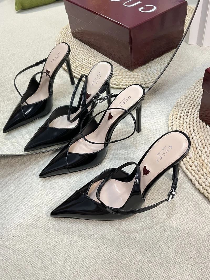 Breathable Gucci Sandals 25063
