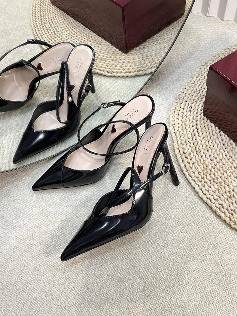 Breathable Gucci Sandals 25063