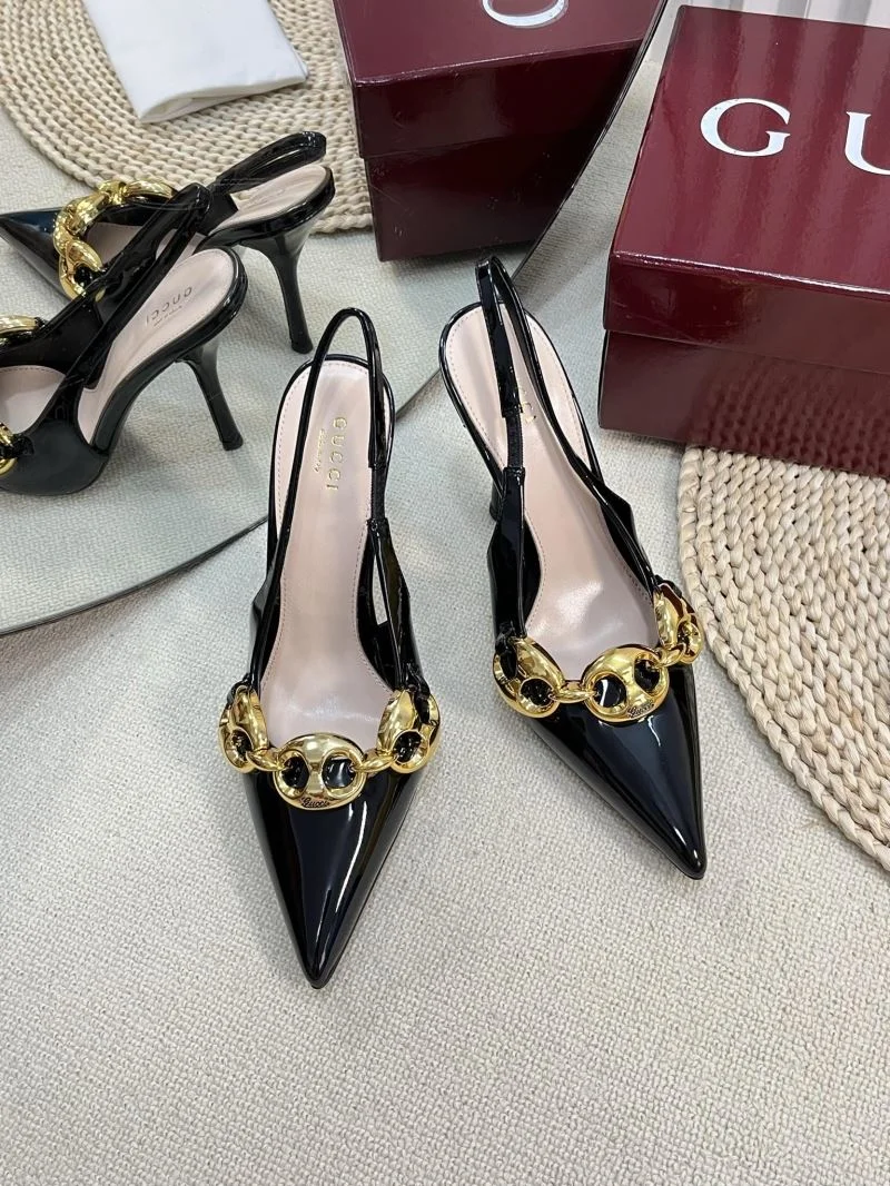 Gucci Sandals Supportive 25034