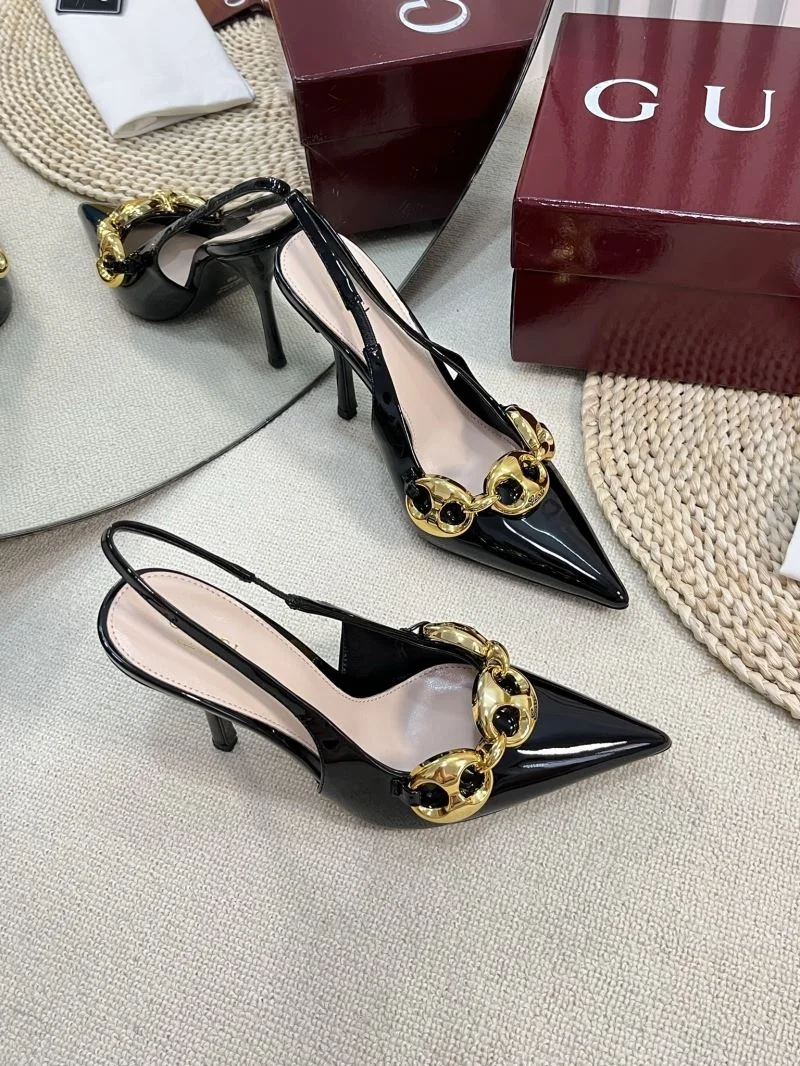 Gucci Sandals Supportive 25034