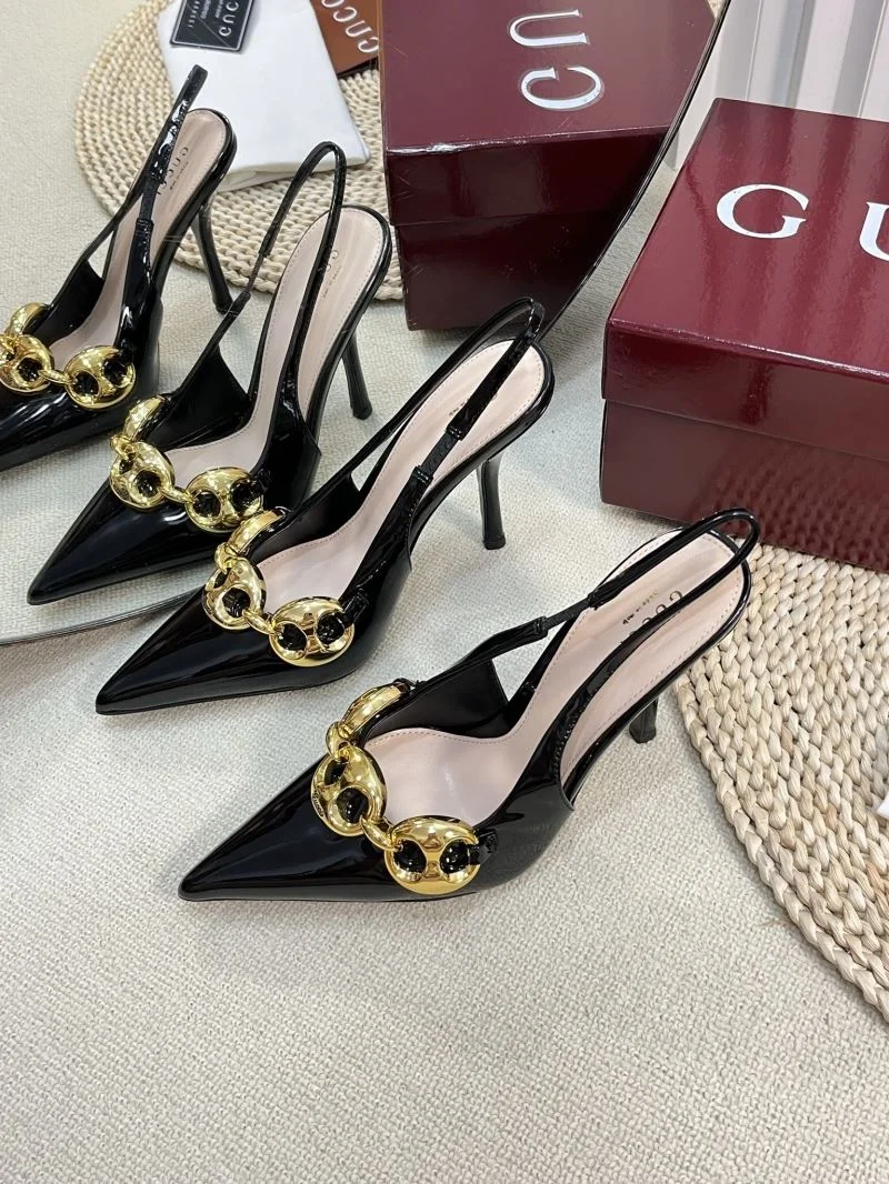 Gucci Sandals Supportive 25034