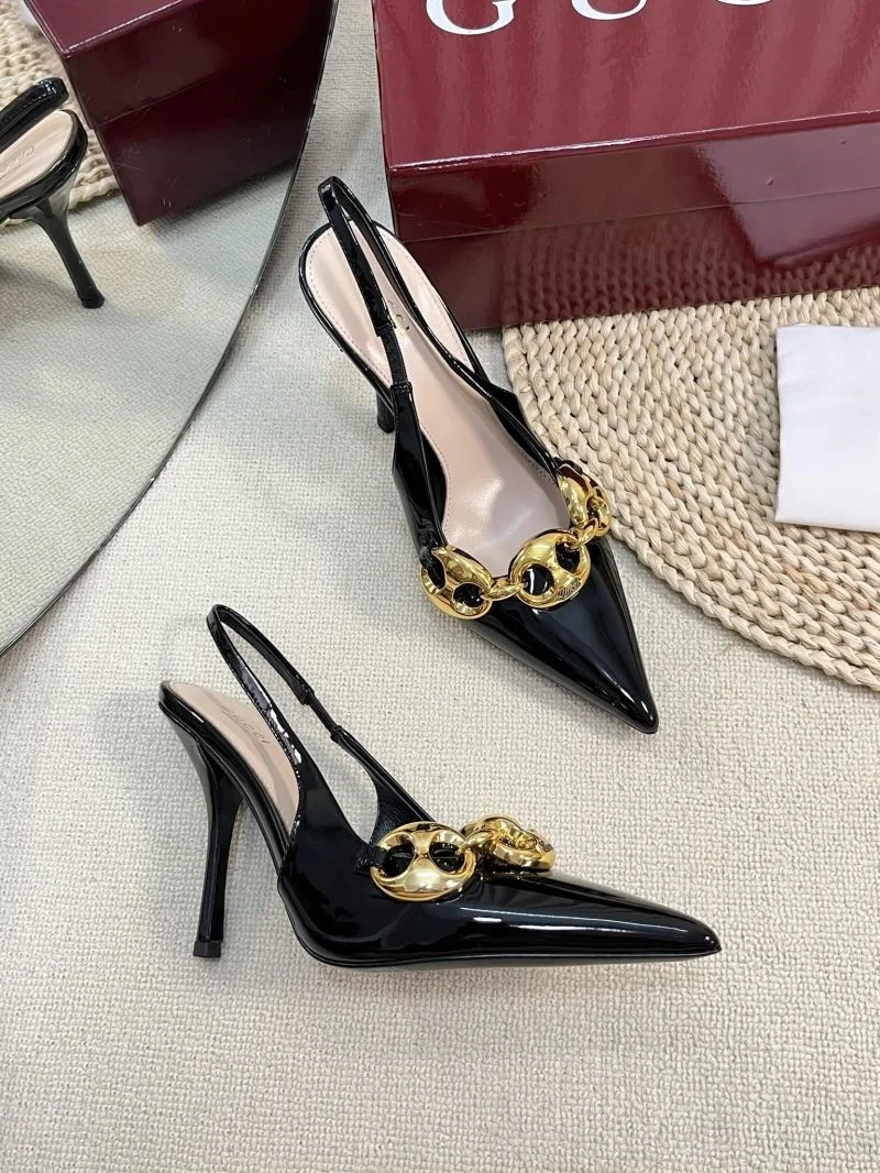 Gucci Sandals Supportive 25034