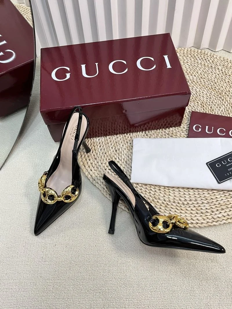 Gucci Sandals Supportive 25034