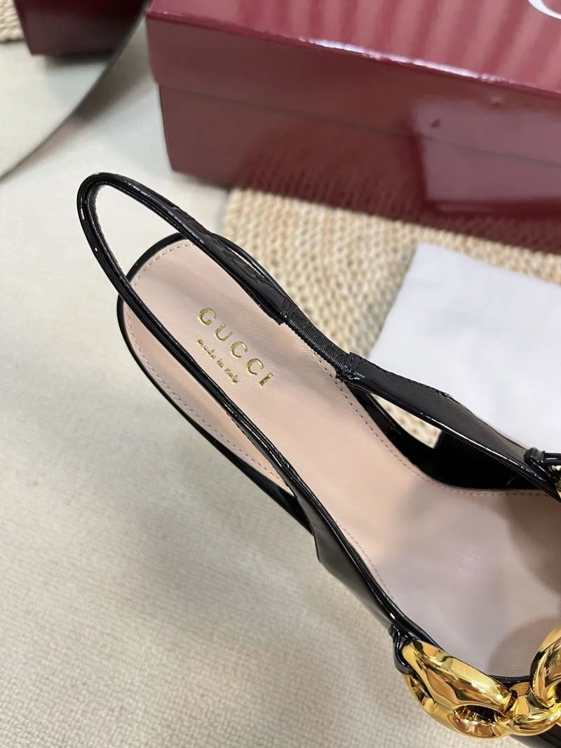 Gucci Sandals Supportive 25034