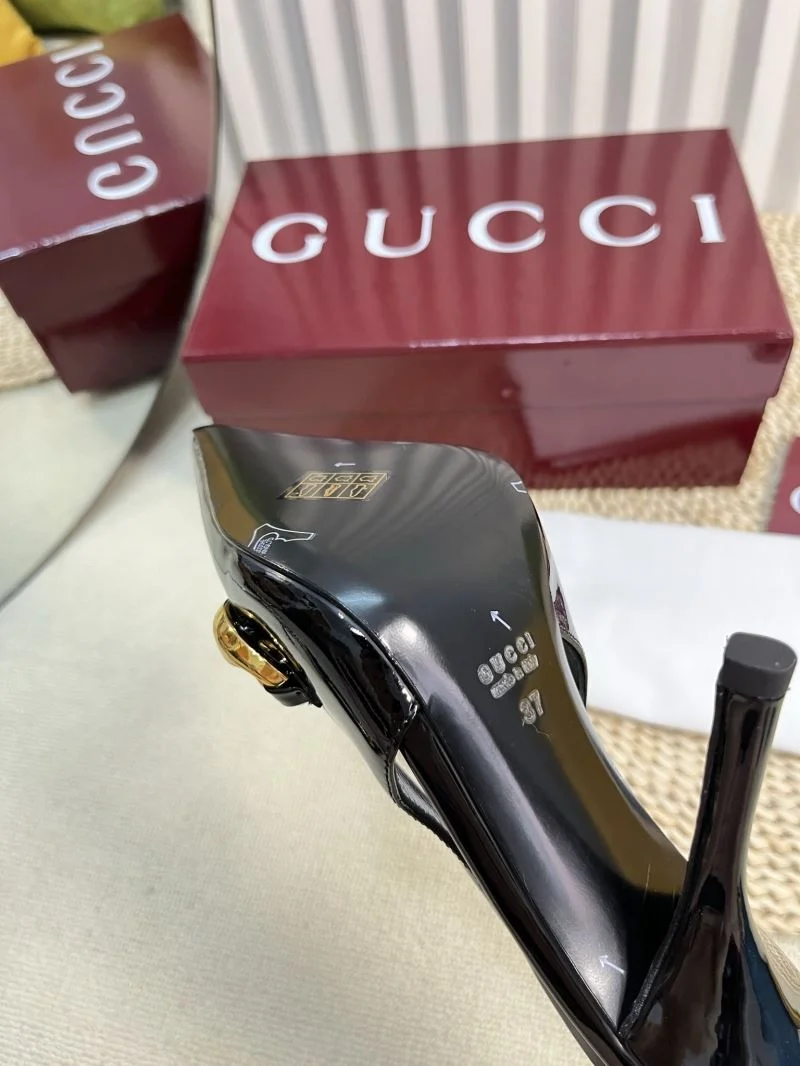 Gucci Sandals Supportive 25034