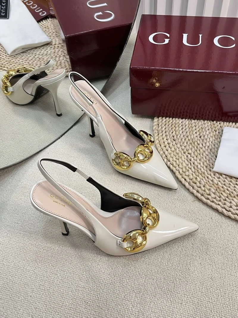 Gucci Sandals ComfortFit 25042
