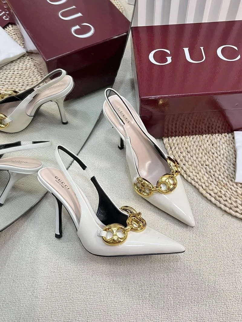 Gucci Sandals ComfortFit 25042