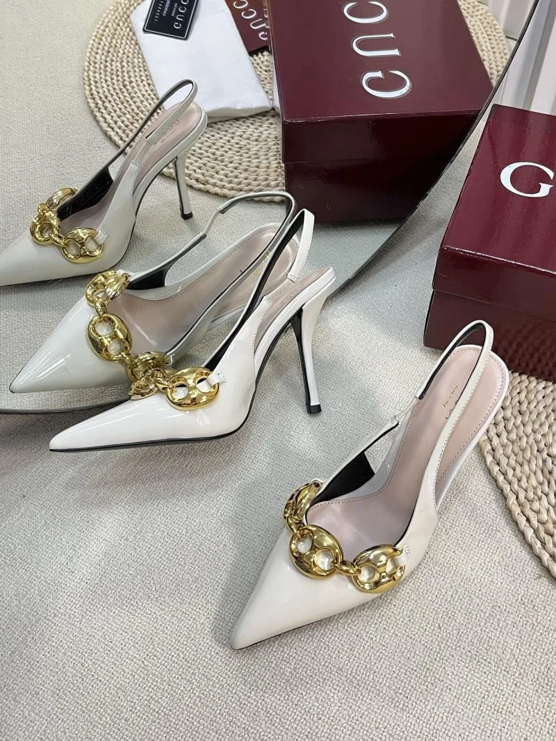 Gucci Sandals ComfortFit 25042