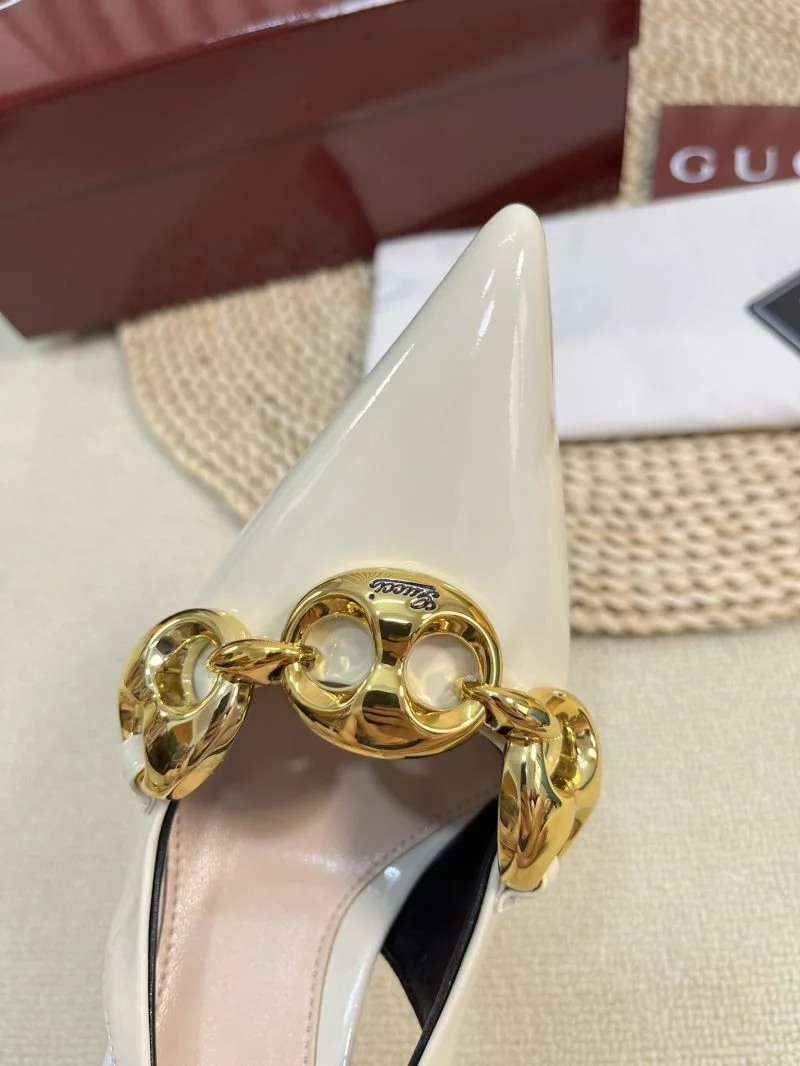 Gucci Sandals ComfortFit 25042