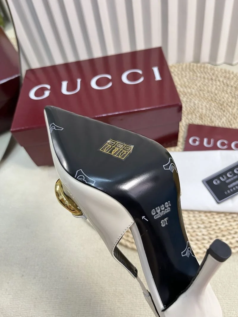 Gucci Sandals ComfortFit 25042