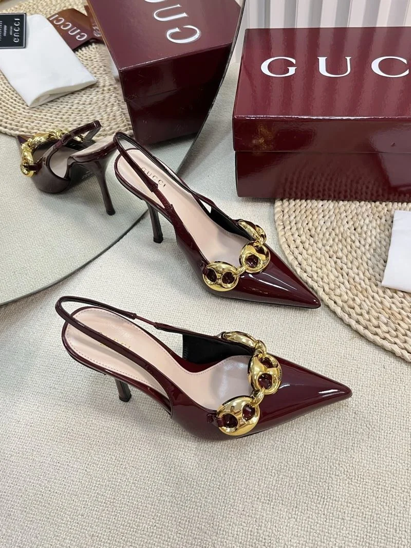 Comfortable Gucci Sandals 25035