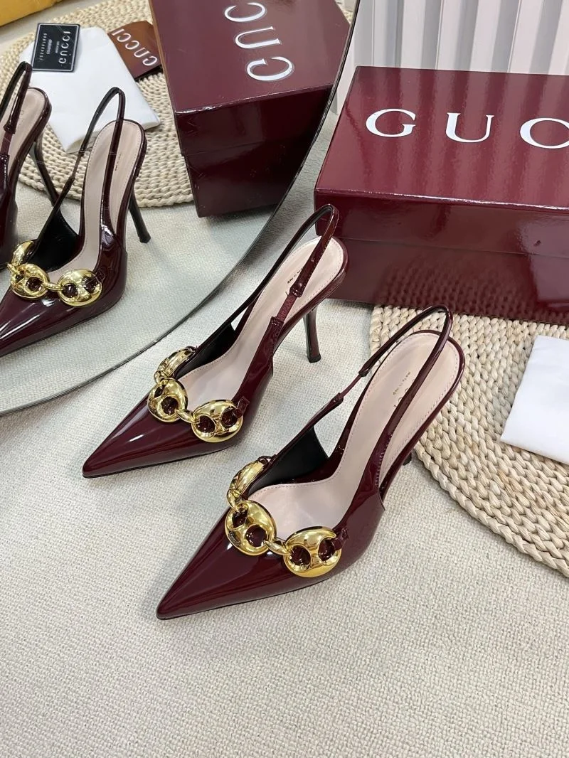 Comfortable Gucci Sandals 25035