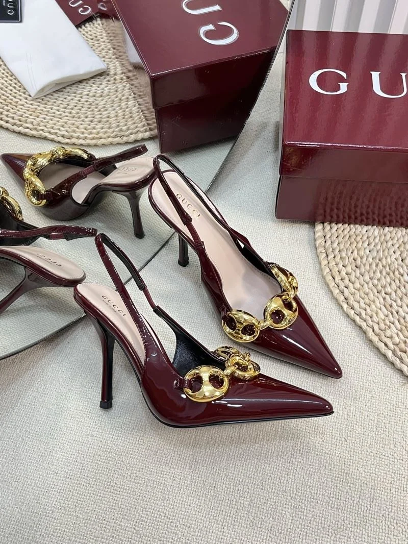 Comfortable Gucci Sandals 25035