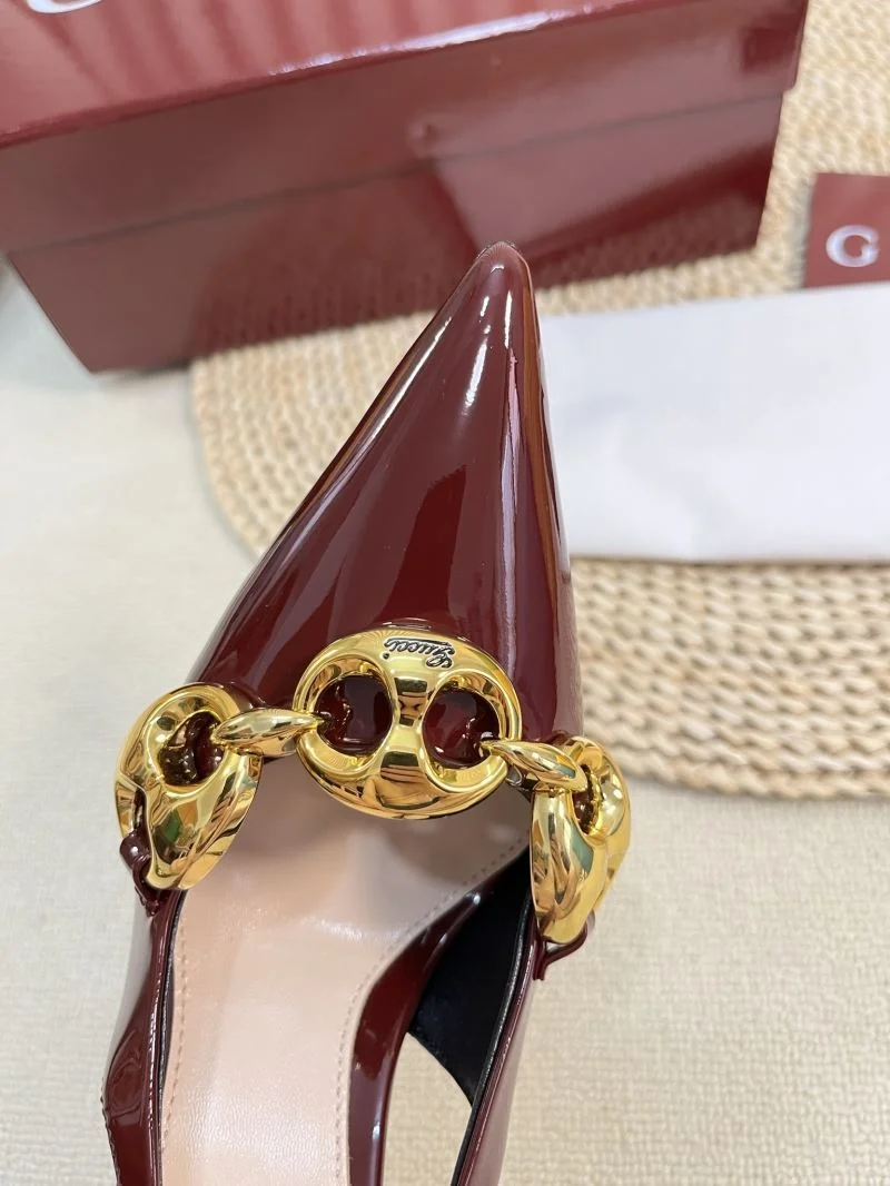 Comfortable Gucci Sandals 25035