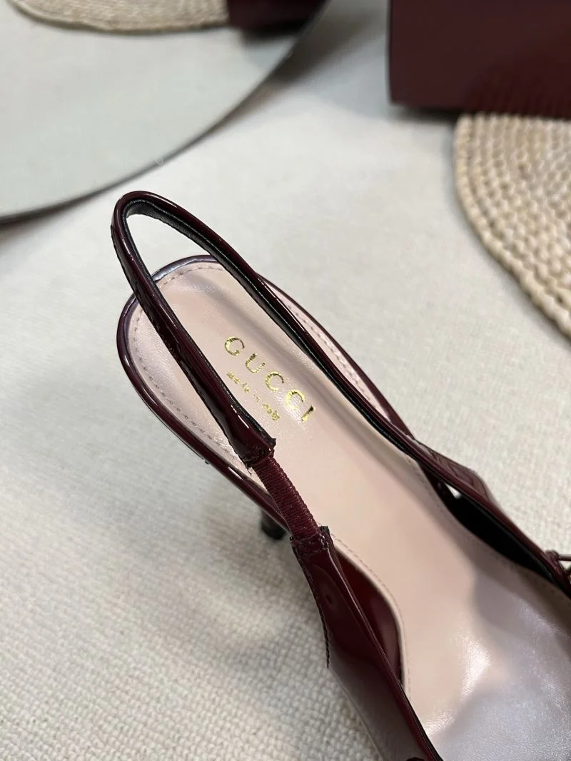 Comfortable Gucci Sandals 25035