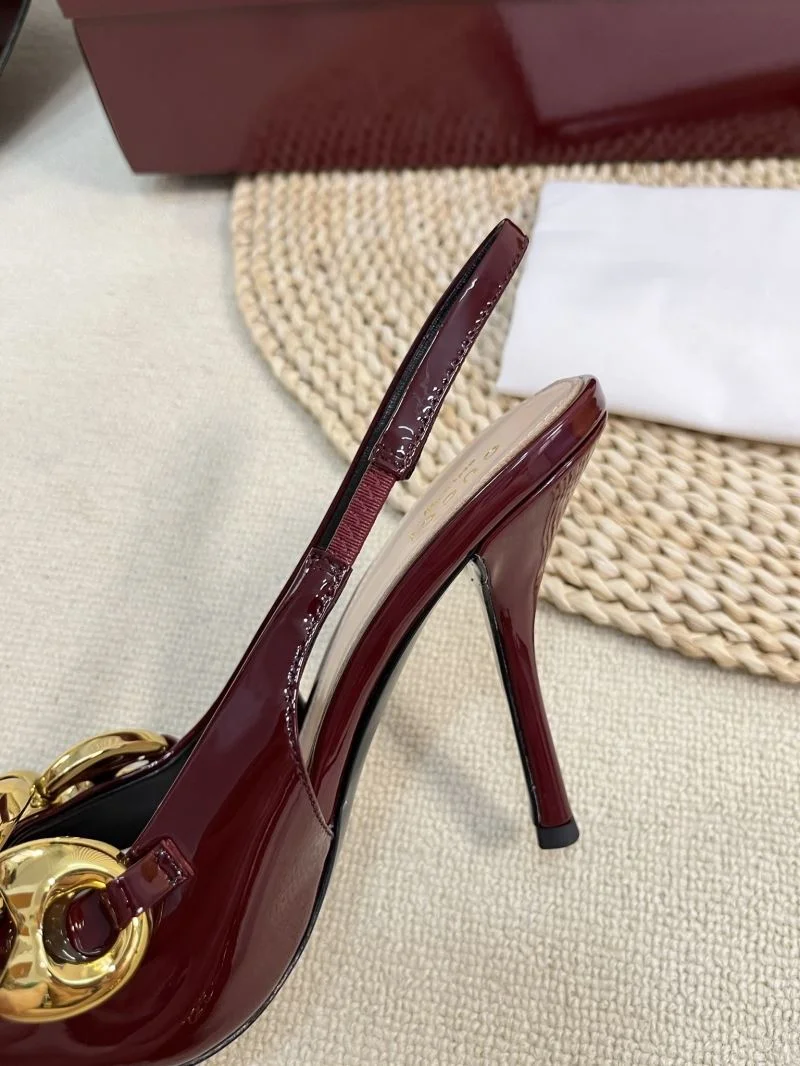 Comfortable Gucci Sandals 25035