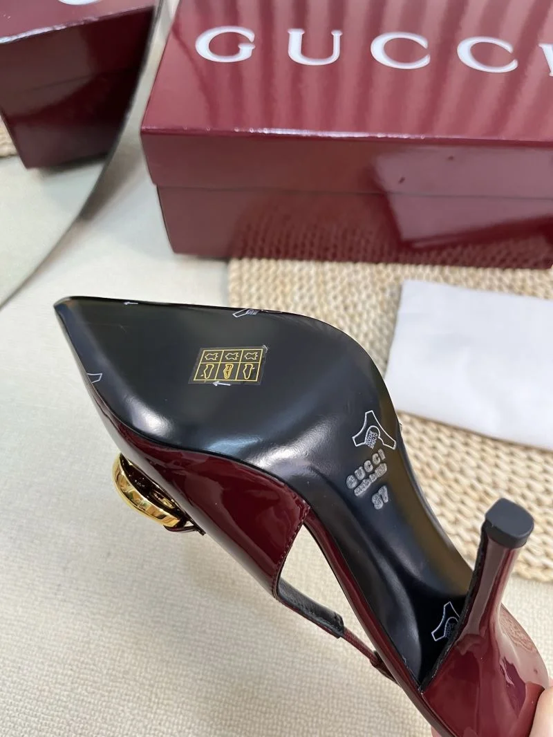 Comfortable Gucci Sandals 25035