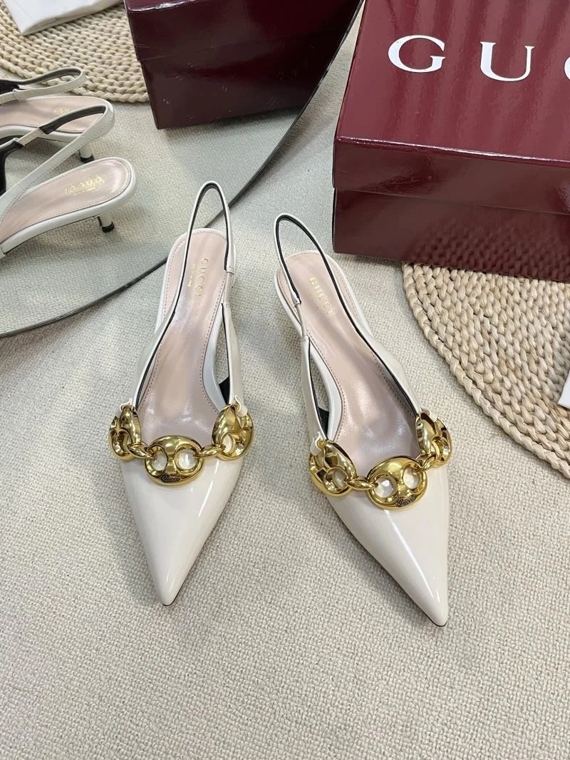 Comfortable Gucci Sandals 25099