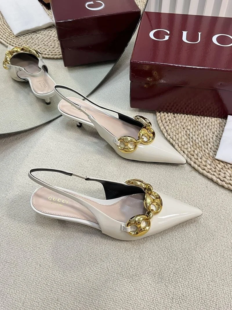 Comfortable Gucci Sandals 25099