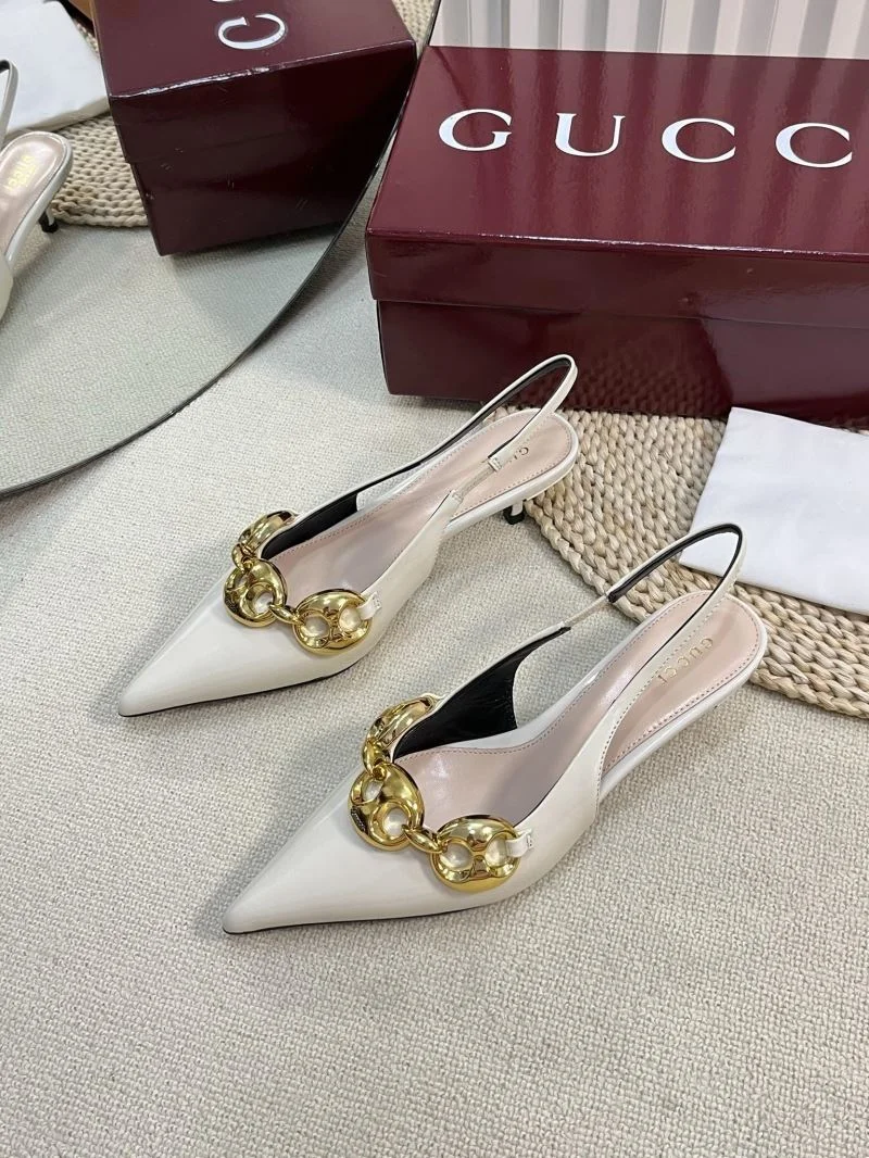 Comfortable Gucci Sandals 25099