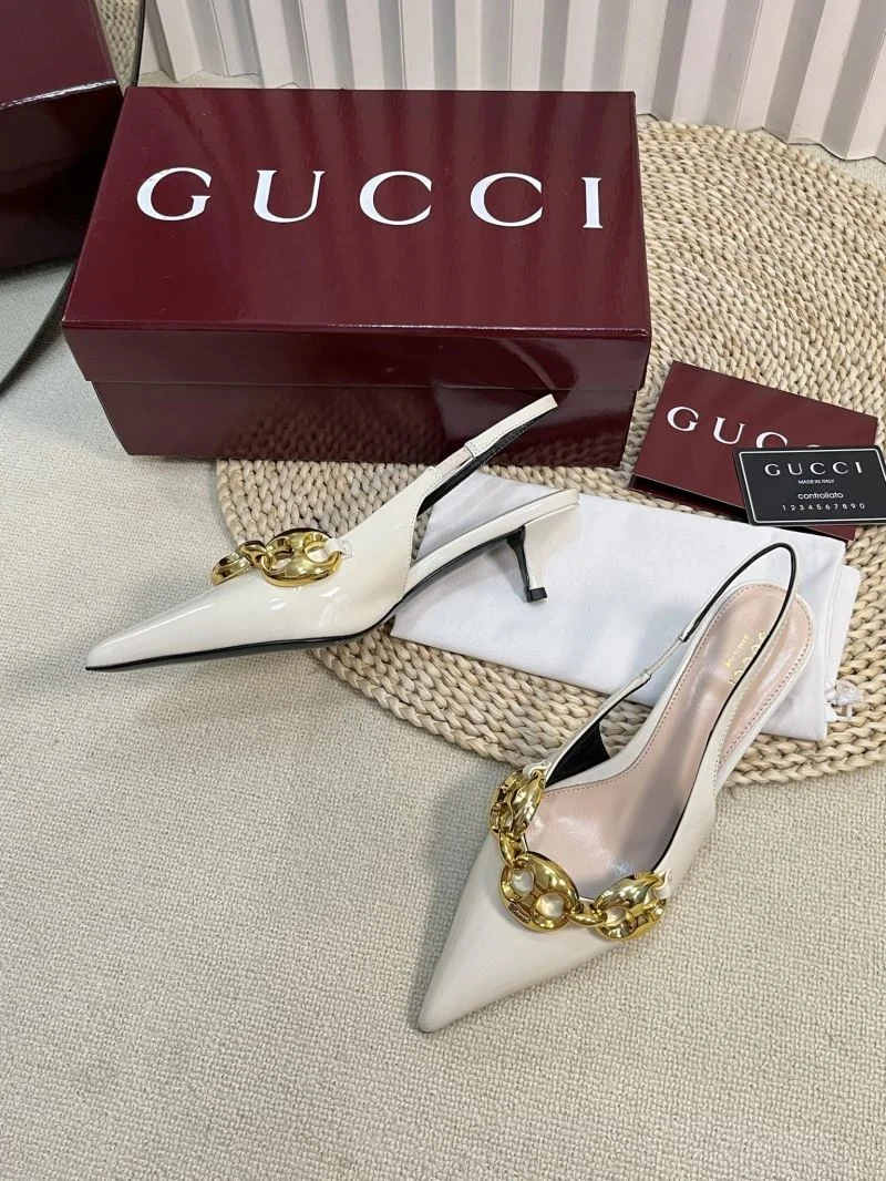 Comfortable Gucci Sandals 25099