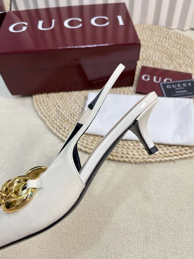Comfortable Gucci Sandals 25099