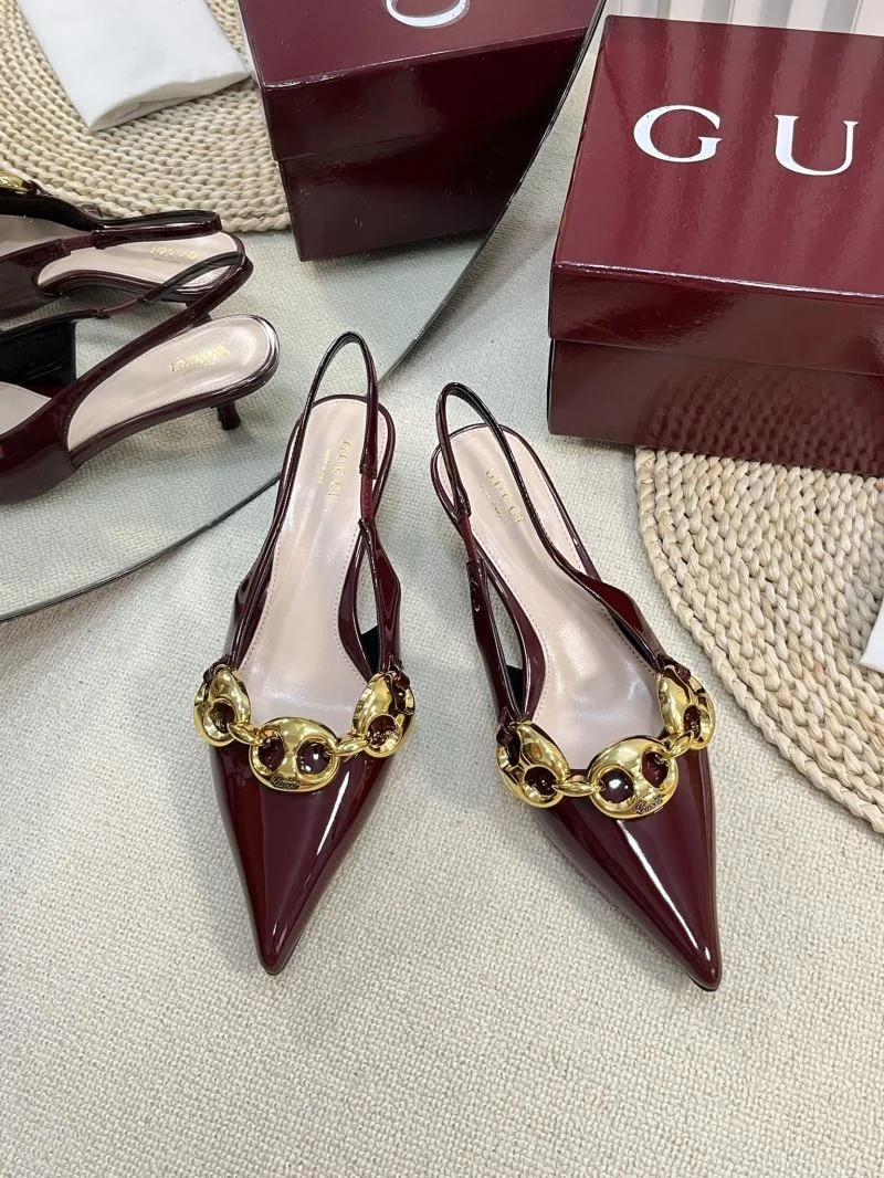 Gucci Sandals FashionForward 25031