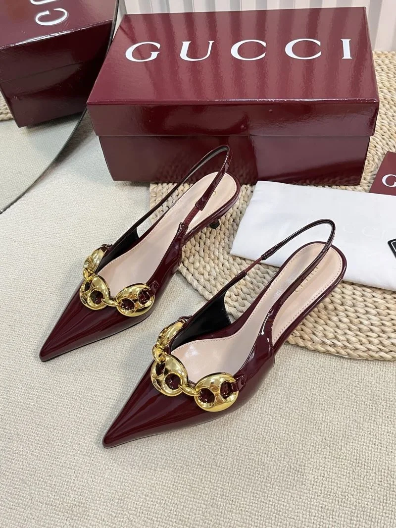 Gucci Sandals FashionForward 25031