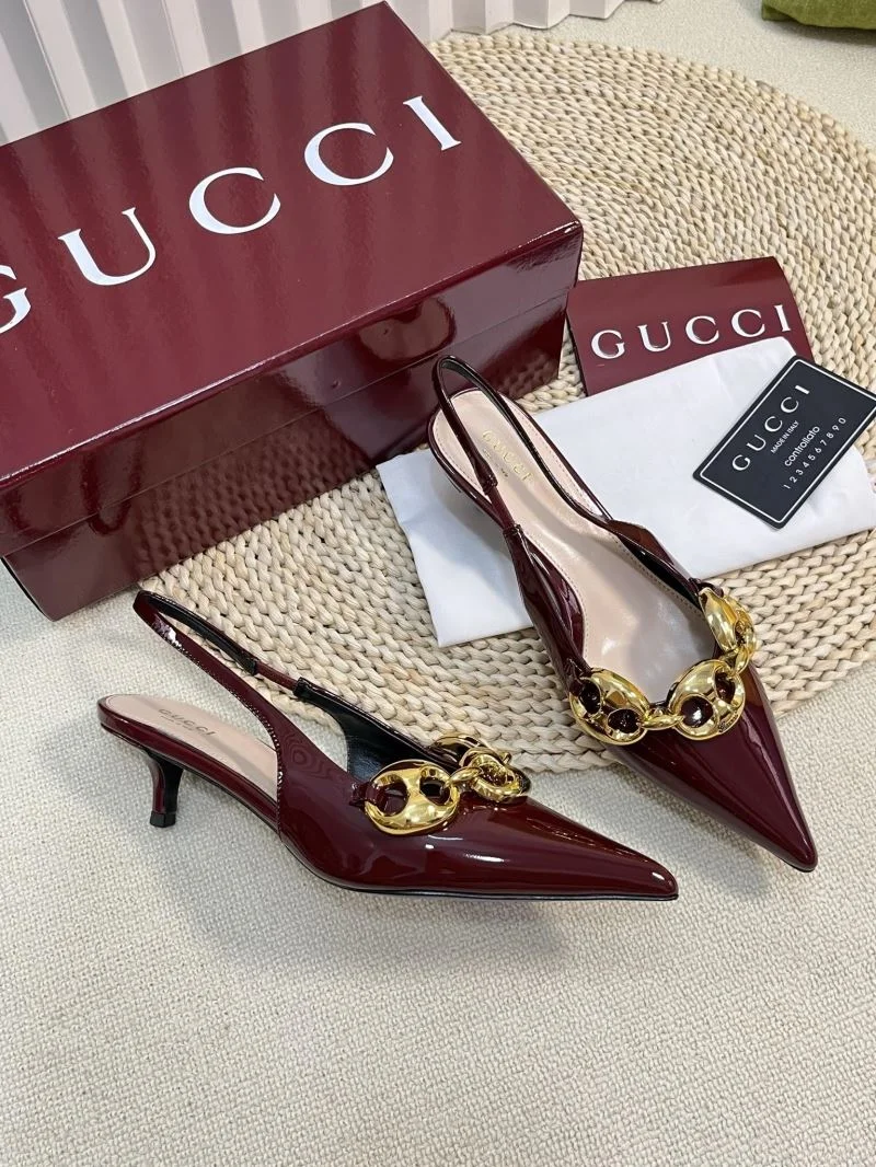 Gucci Sandals FashionForward 25031