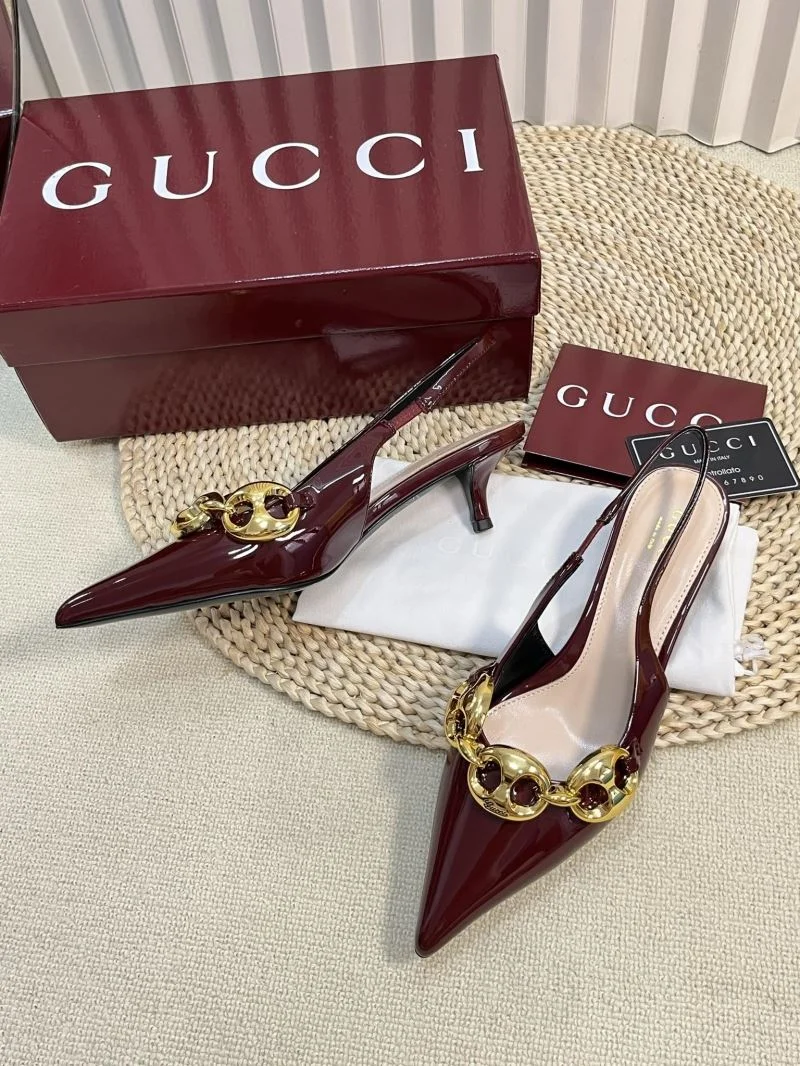 Gucci Sandals FashionForward 25031