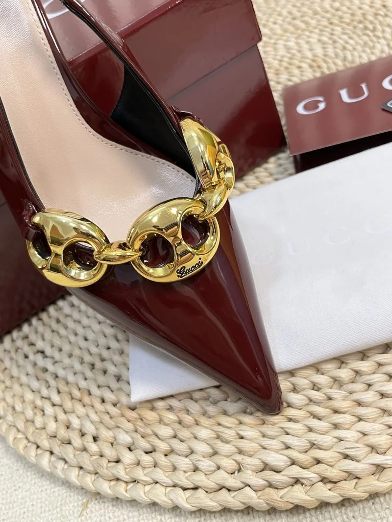 Gucci Sandals FashionForward 25031