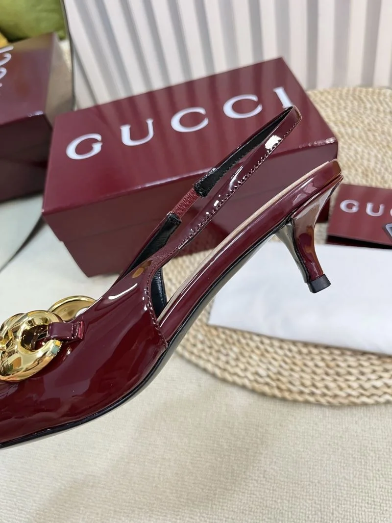 Gucci Sandals FashionForward 25031