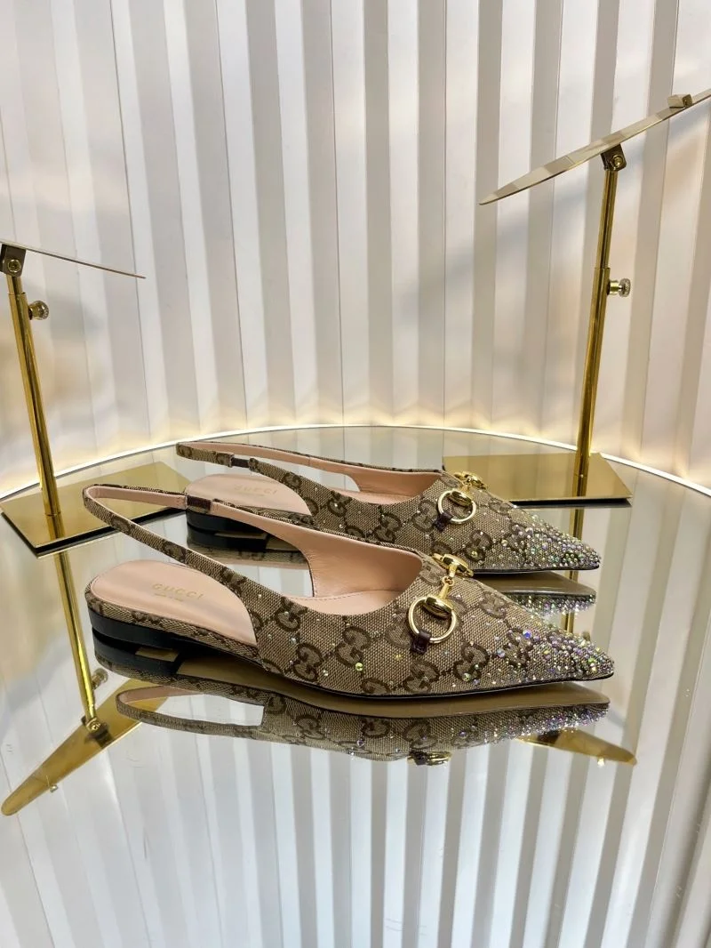 Gucci Sandals ComfortFit 25039
